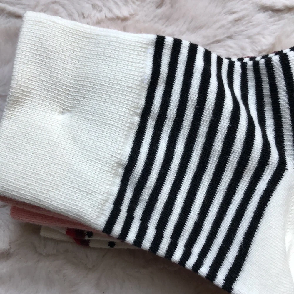 Kate Spade Shortie Crew Socks